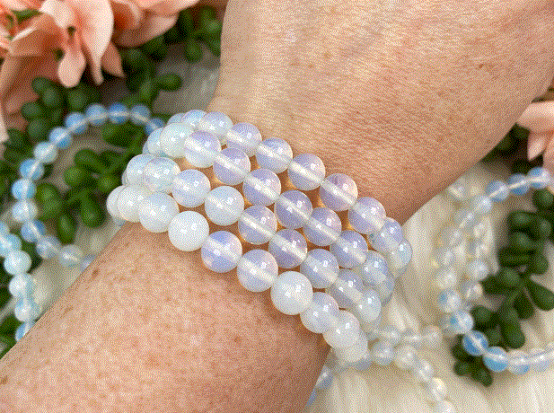 Opalite: A Symphony of Craft and Crystal Energies