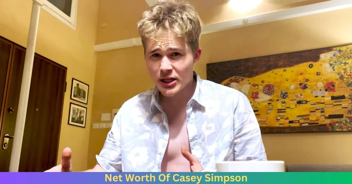 Casey Simpson