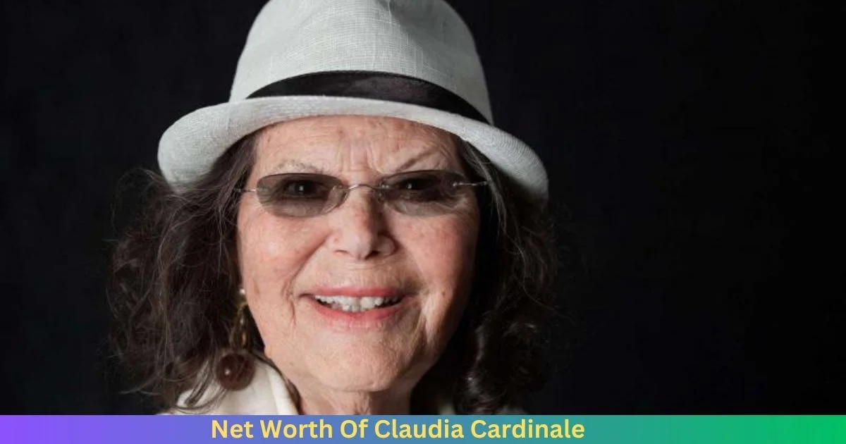 Net Worth Of Claudia Cardinale 2024