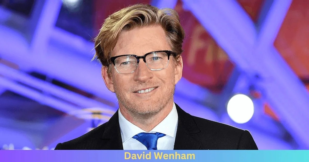 David Wenham