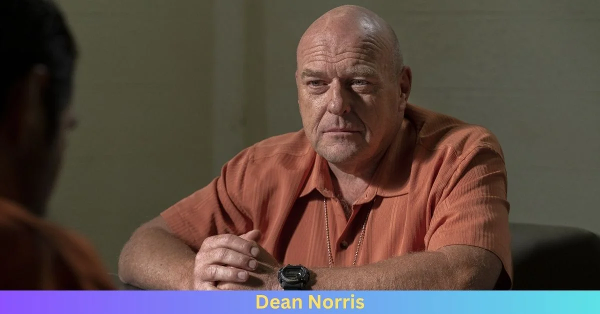 Net Worth of Dean Norris 2024