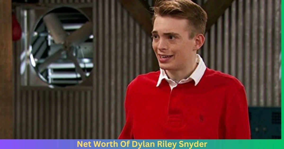 Dylan Riley Snyder