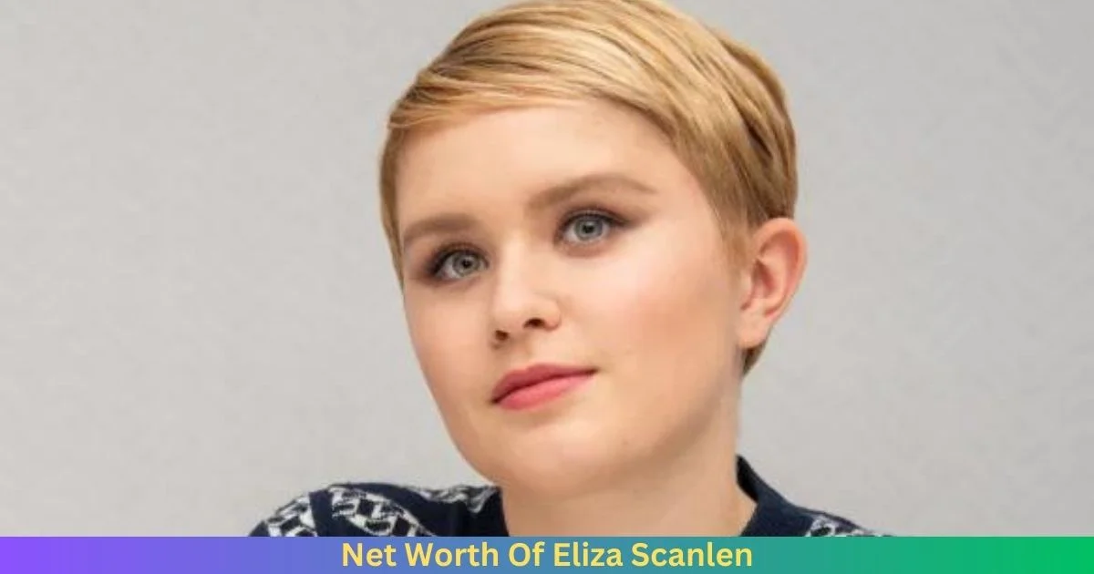 Net Worth Of Eliza Scanlen 2024