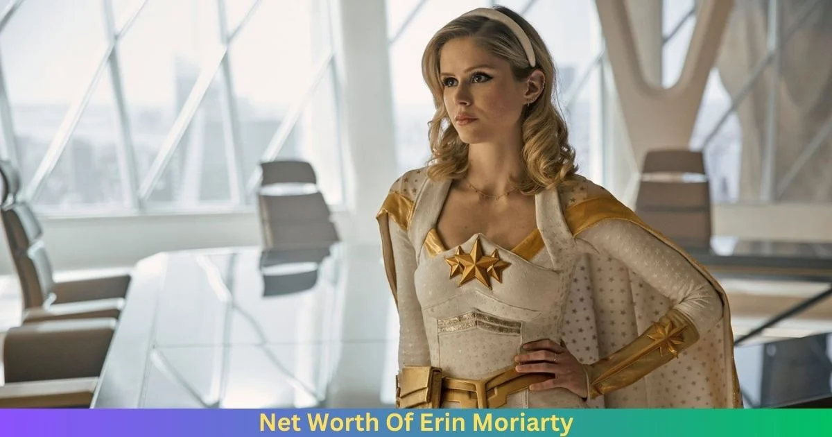 Net Worth Of Erin Moriarty 2024