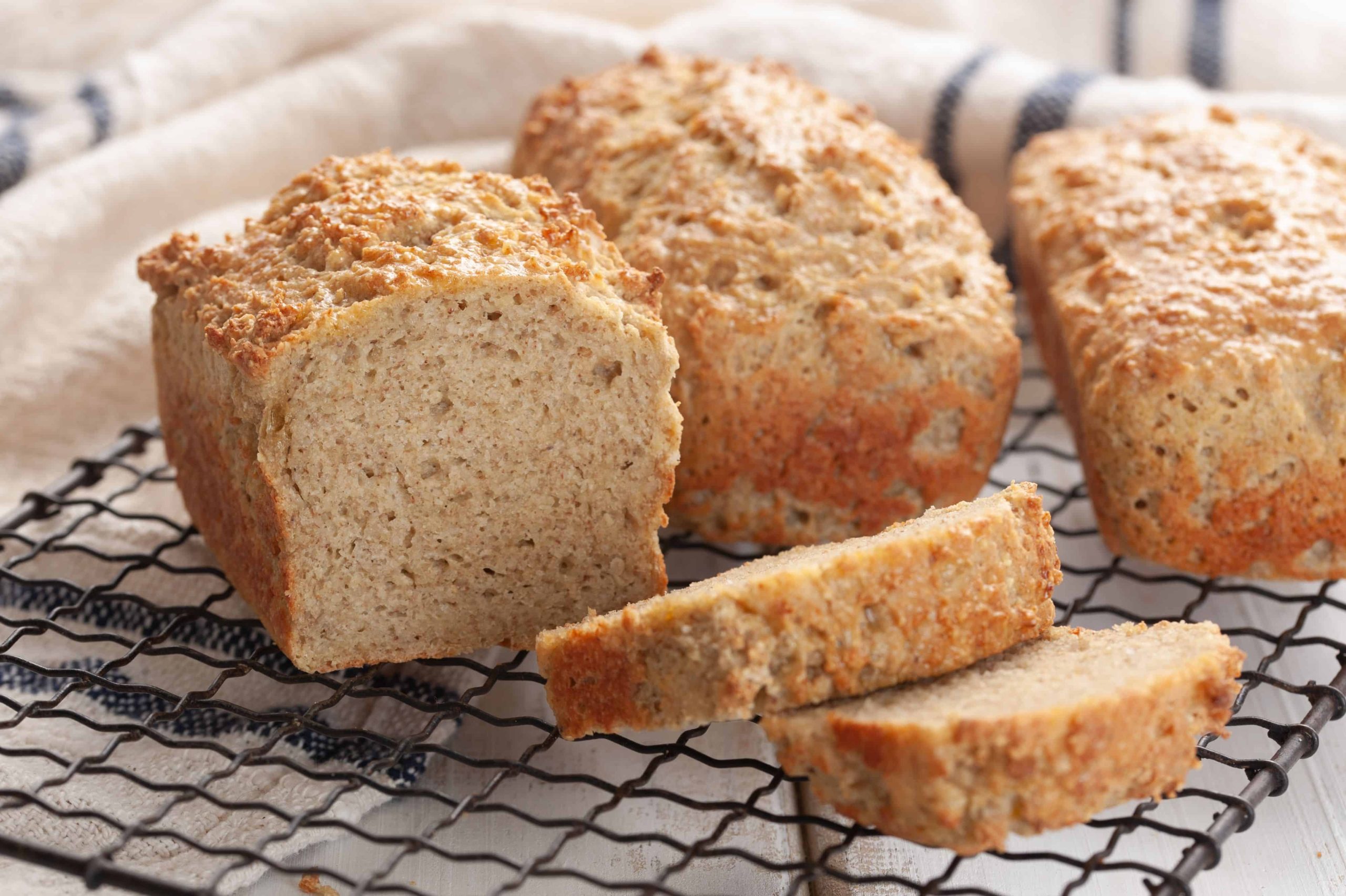 Exploring Nutritious Ingredients in Gluten-Free Bread Making