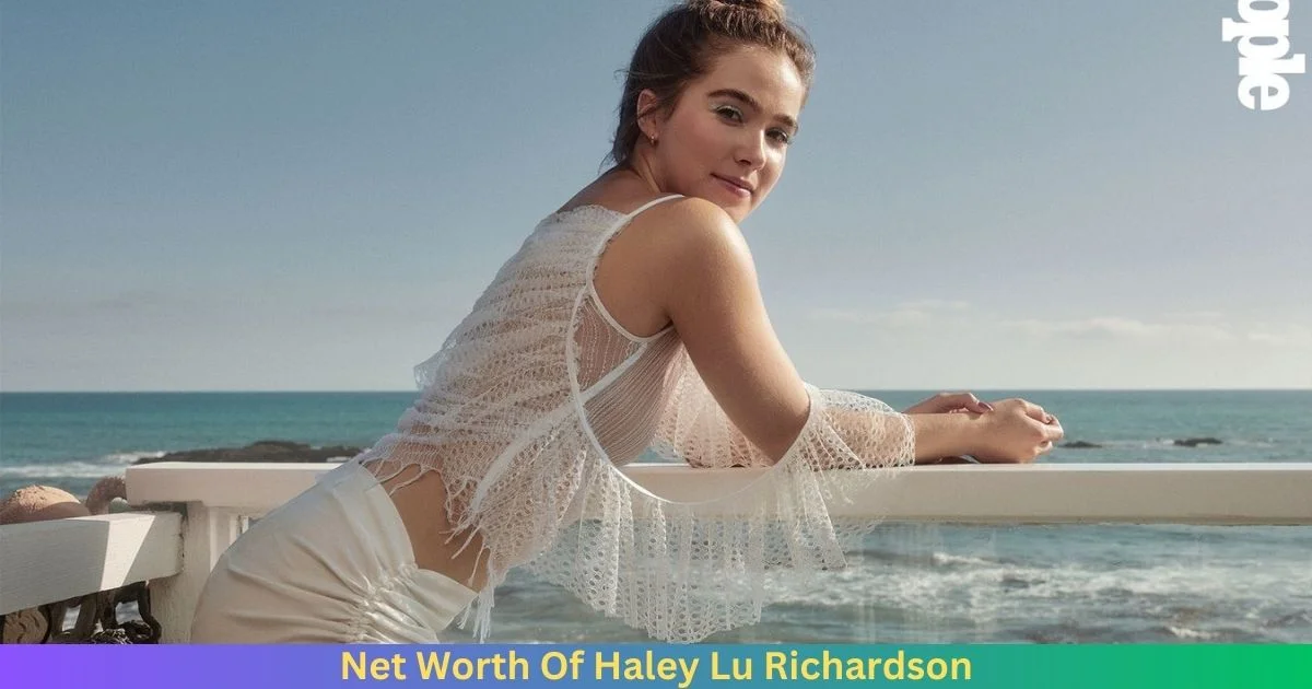 Haley Lu Richardson