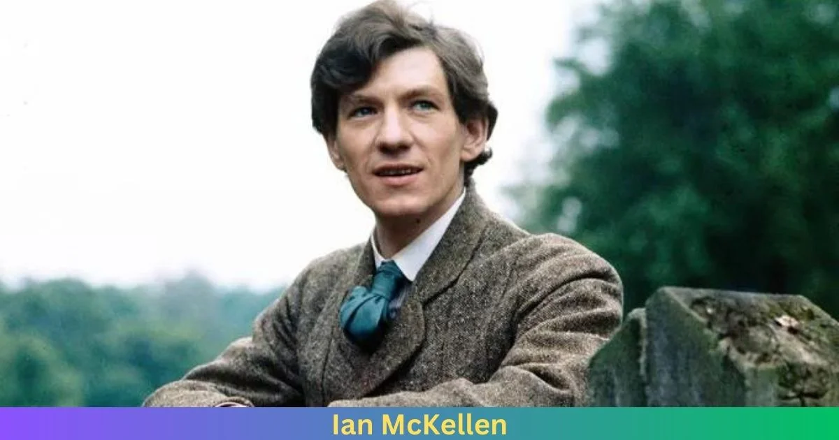 Net Worth Of Ian McKellen 2024