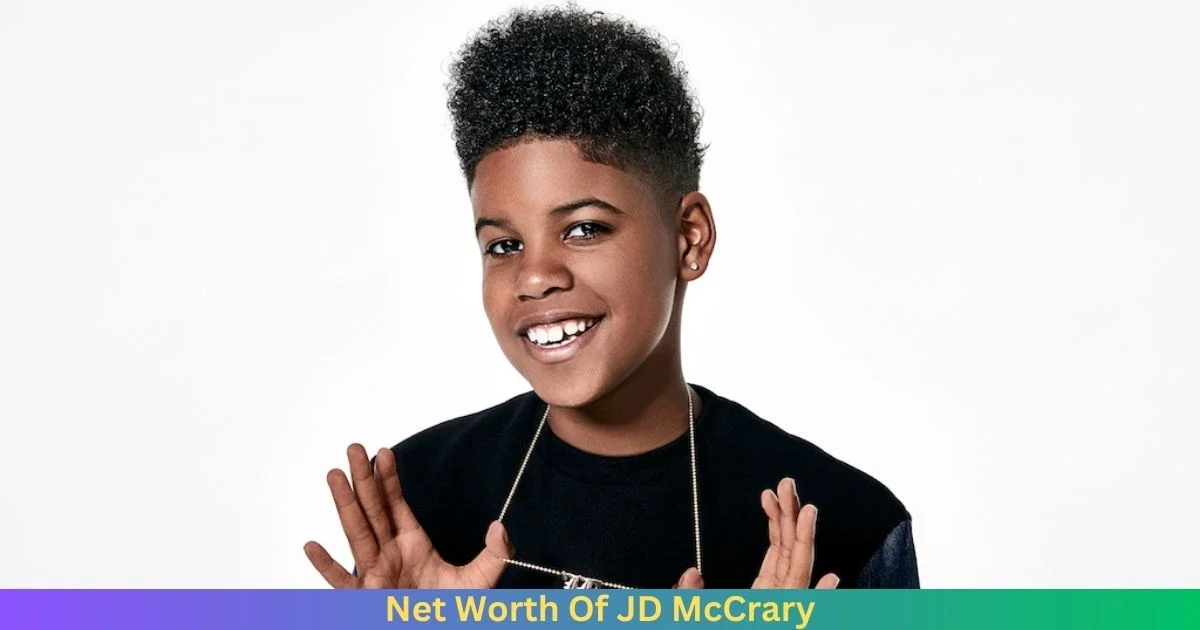 JD McCrary