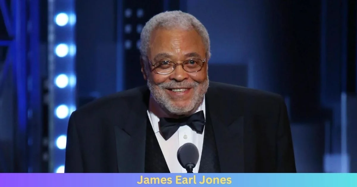 Net Worth of James Earl Jones 2024