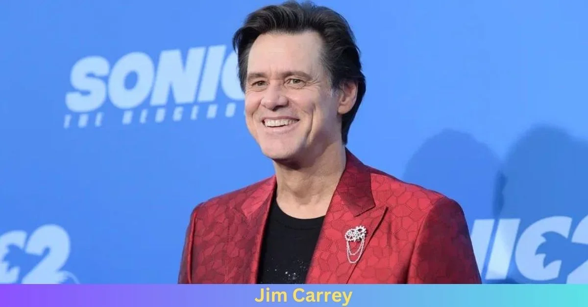 Net Worth of Jim Carrey 2024