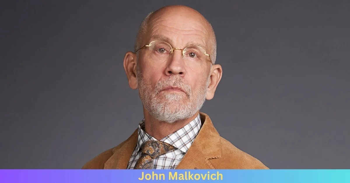Net Worth of John Malkovich 2024