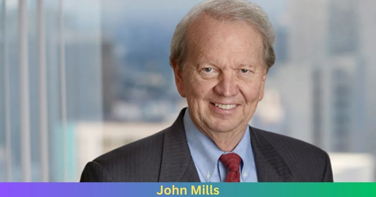 Net Worth Of John Mills 2024