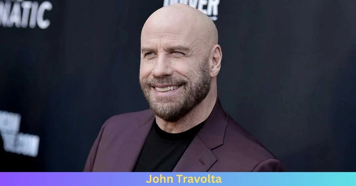 Net Worth of John Travolta 2024