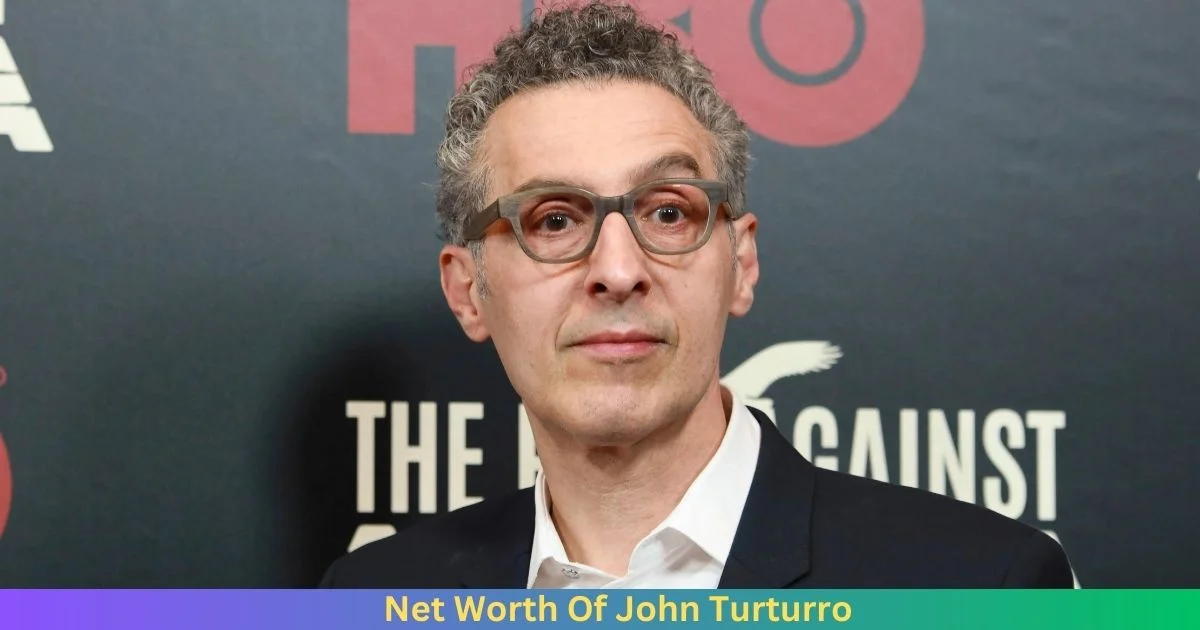 Net Worth Of John Turturro 2024