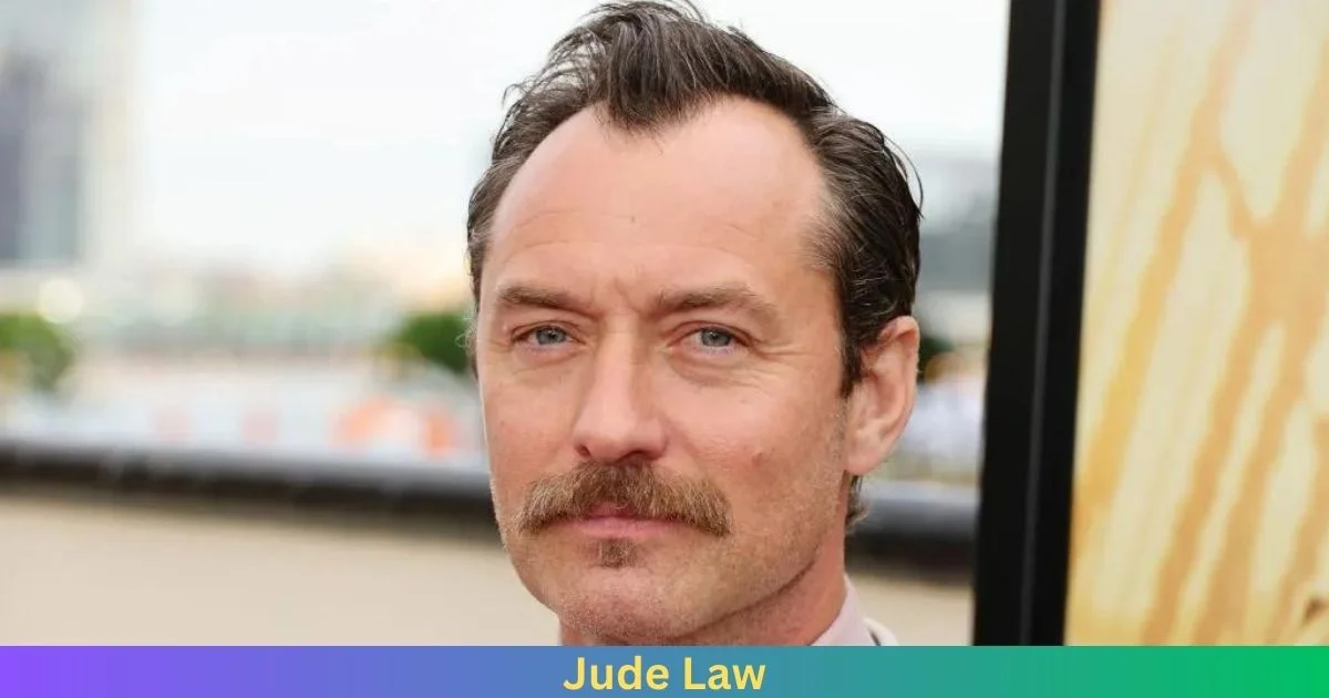 Net Worth Of Jude Law 2024