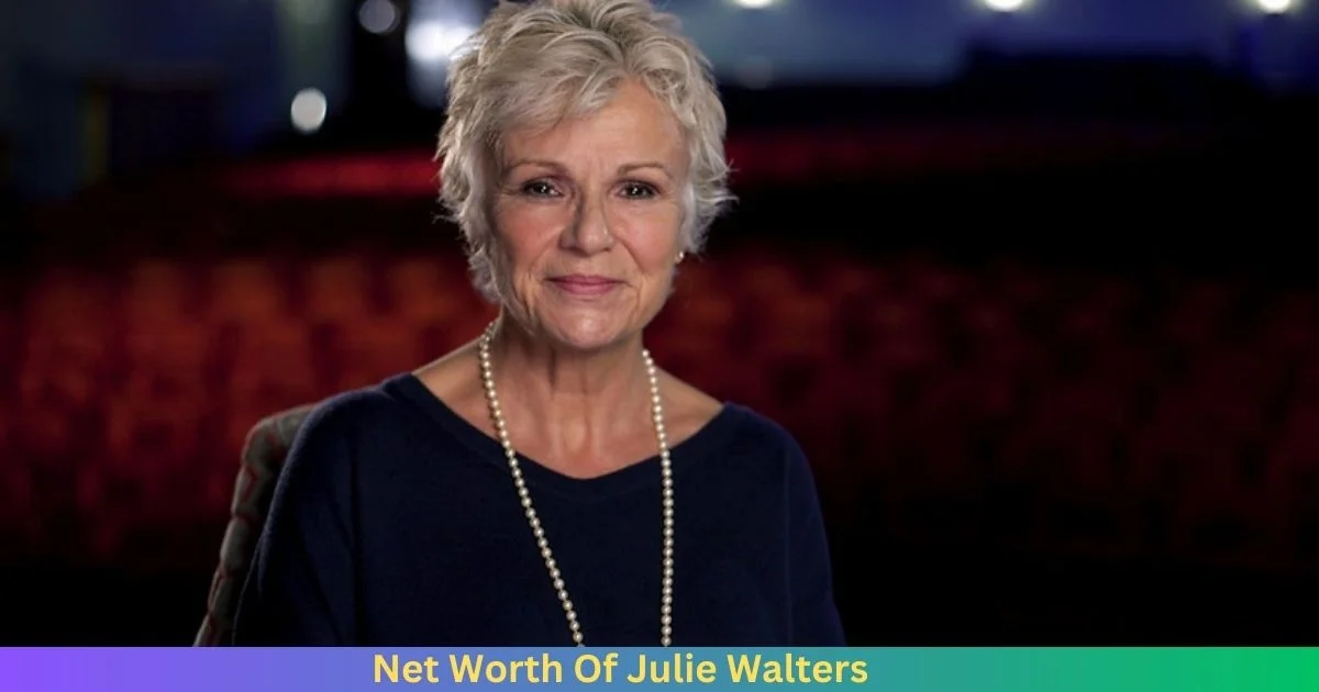 Julie Walters