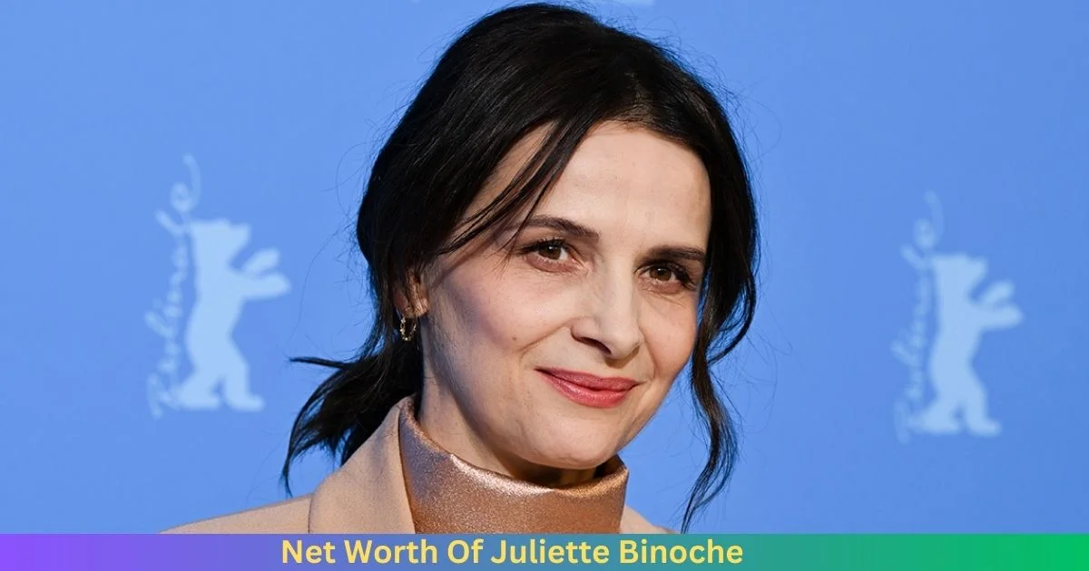 Juliette Binoche