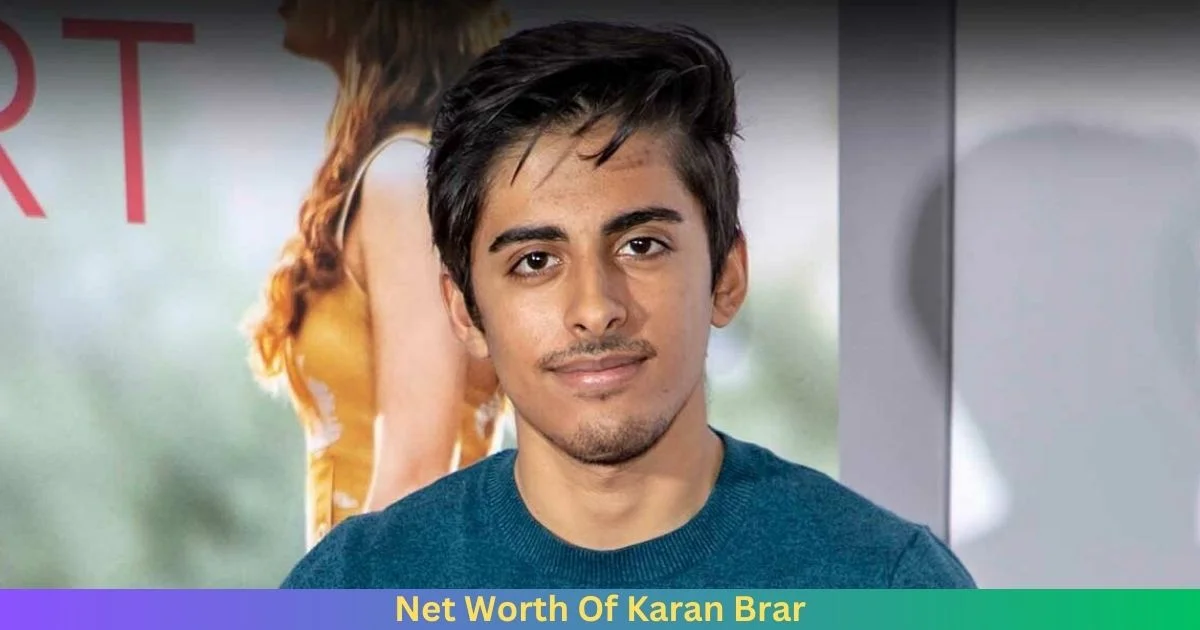 Karan Brar