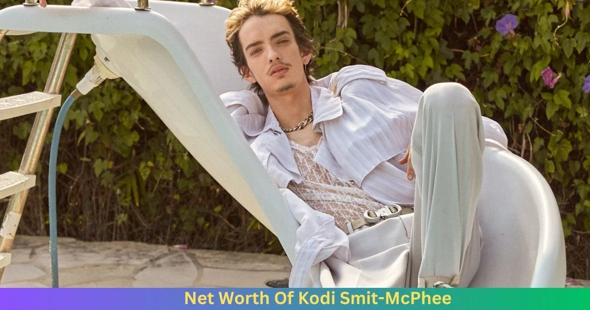 Net Worth Of Kodi Smit-McPhee 2024