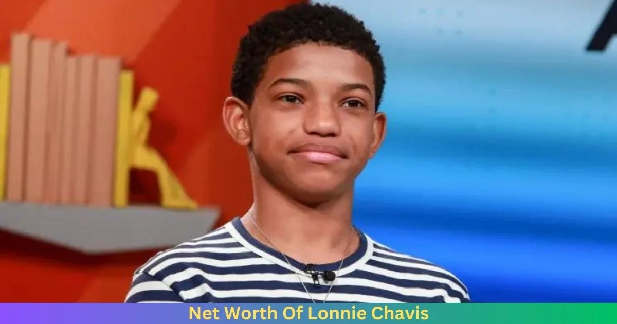 Lonnie Chavis