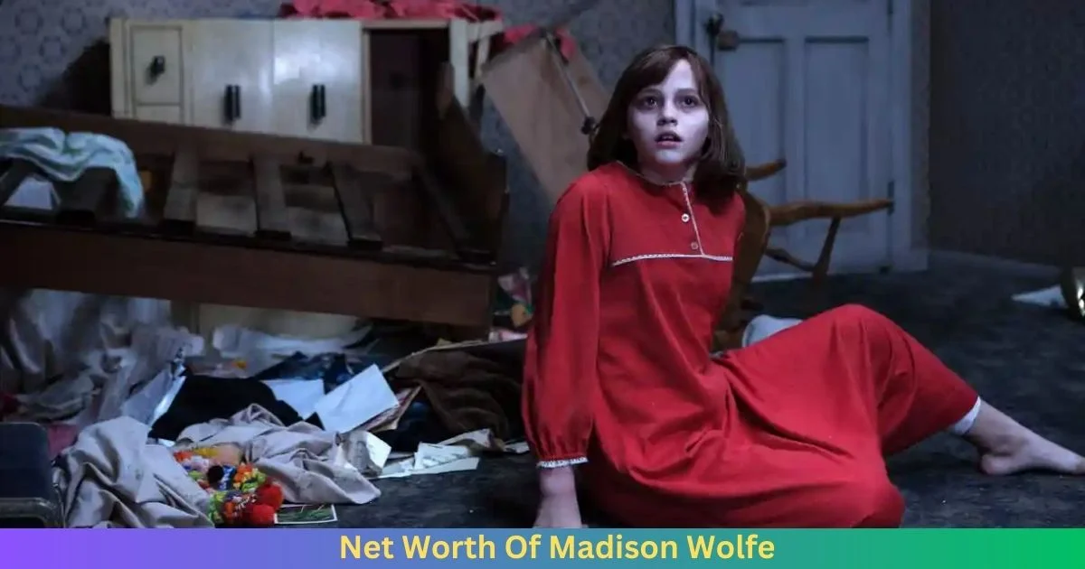 Net Worth Of Madison Wolfe 2024