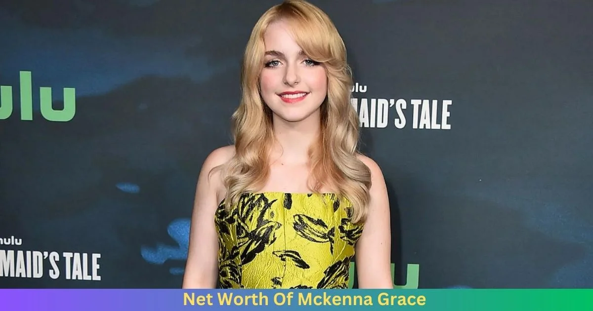 Net Worth Of Mckenna Grace 2024 Husband Info