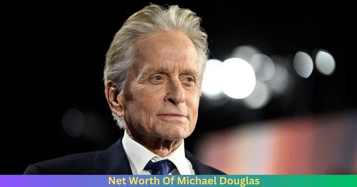 Michael Douglas