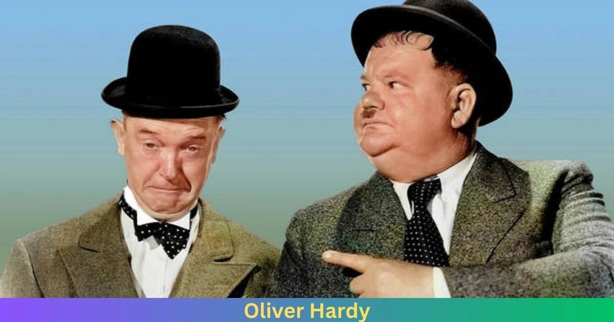 Net Worth Of Oliver Hardy 2024