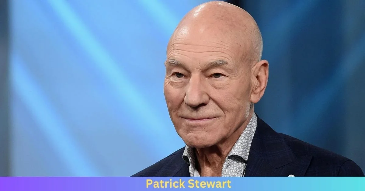 Net Worth of Patrick Stewart 2024
