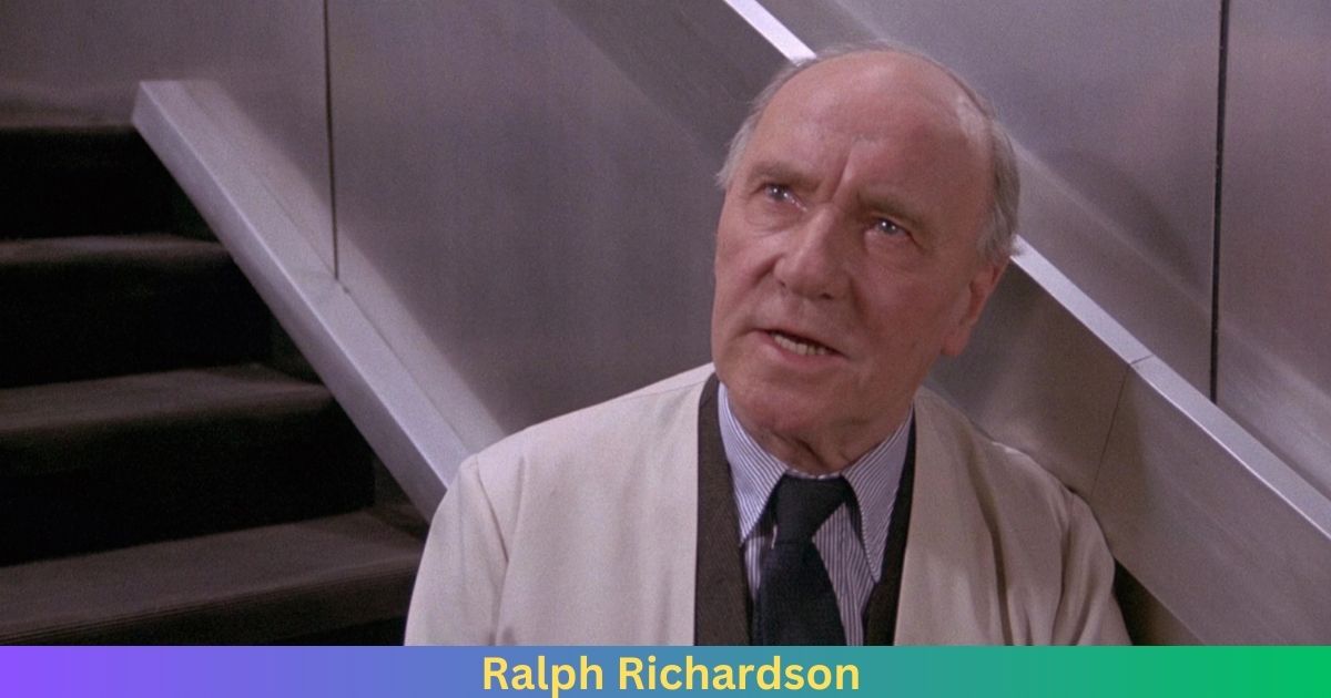 Net Worth f Ralph Richardson 2024