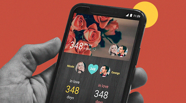 Relationship Mobile Apps