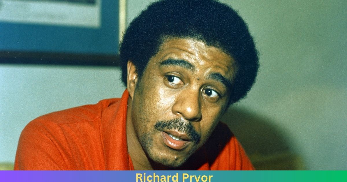 Net Worth of Richard Pryor 2024