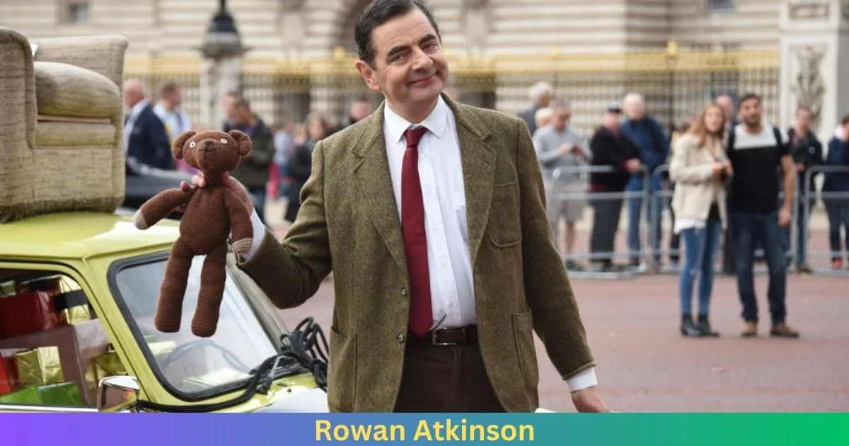 Net Worth Of Rowan Atkinson 2024