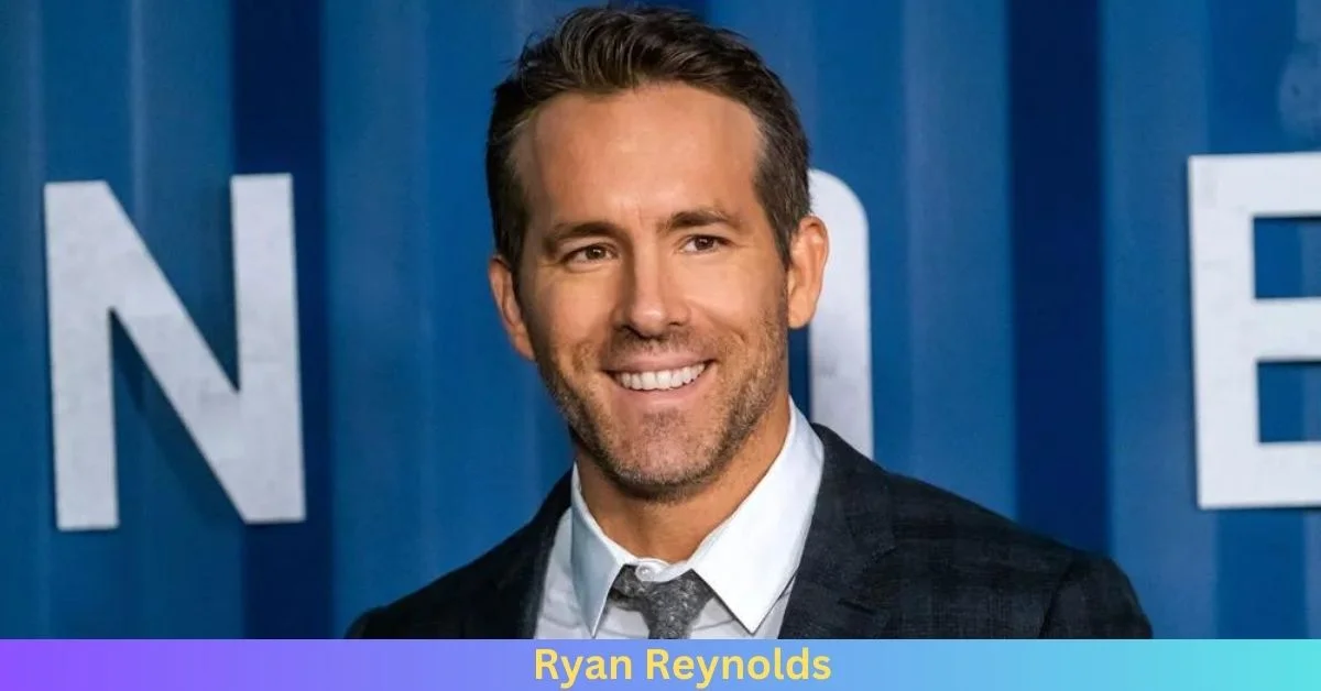 Net Worth Ryan Reynolds 2024
