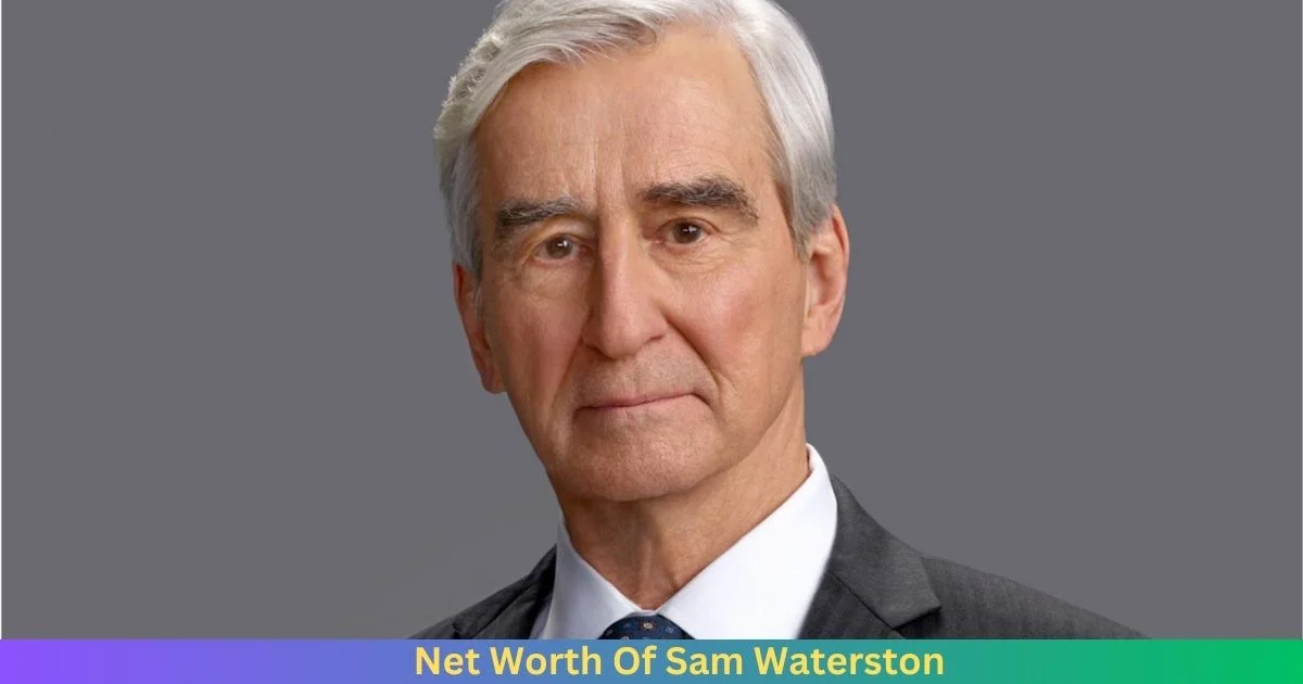 Net Worth Of Sam Waterston 2024