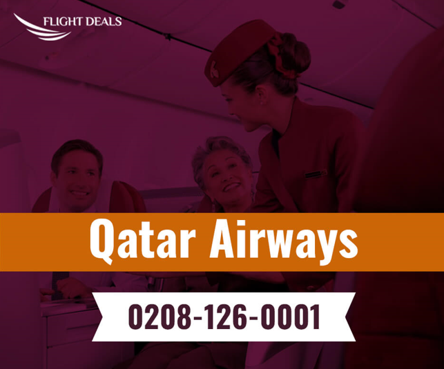 How can I Get in Touch with Qatar Airways in UK?