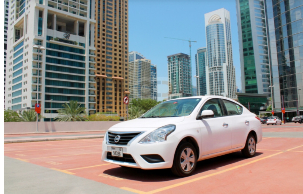 Top Models of Nissan Car Rental in Dubai