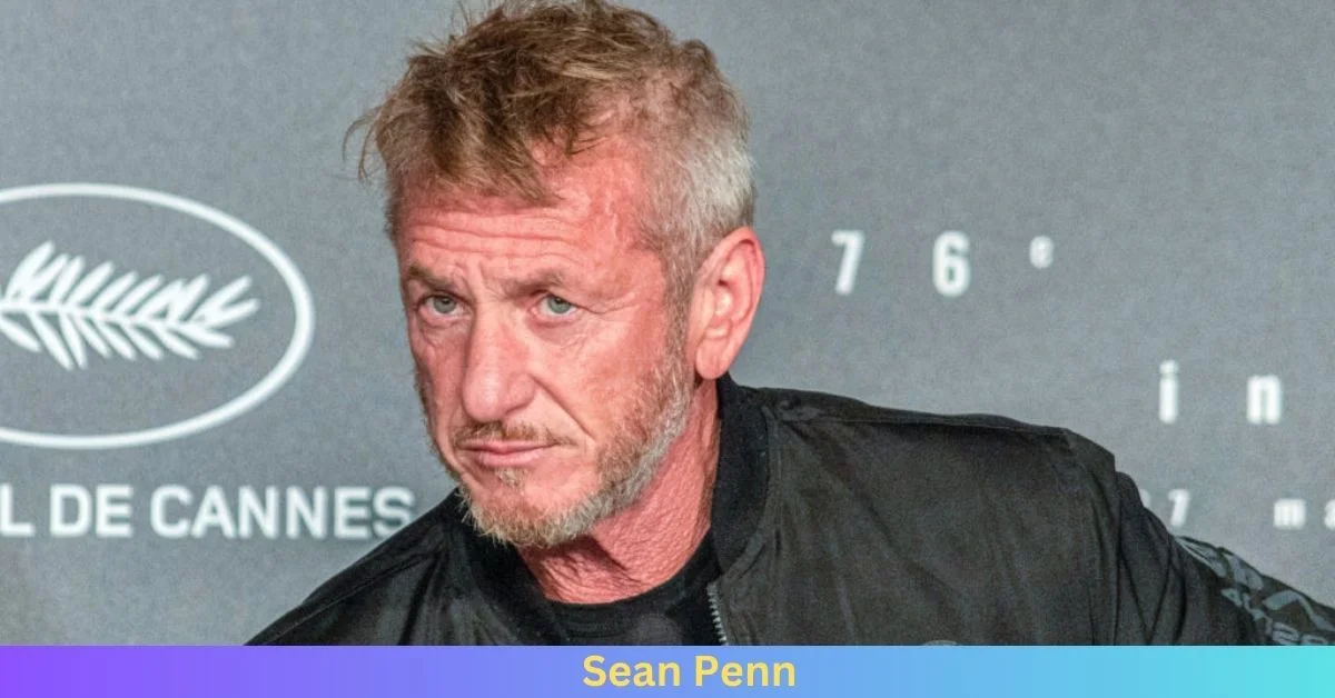 Net Worth of Sean Penn 2024