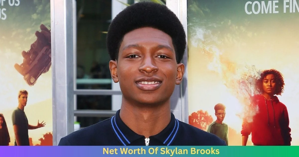 Net Worth Of Skylan Brooks 2024