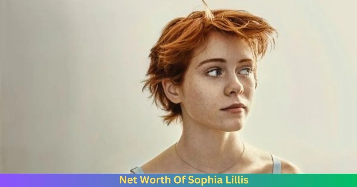 Net Worth Of Sophia Lillis 2024