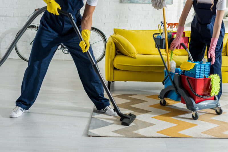 HygieneProCS: The Epitome of Cleanliness – The Best Cleaning Company in Dubai