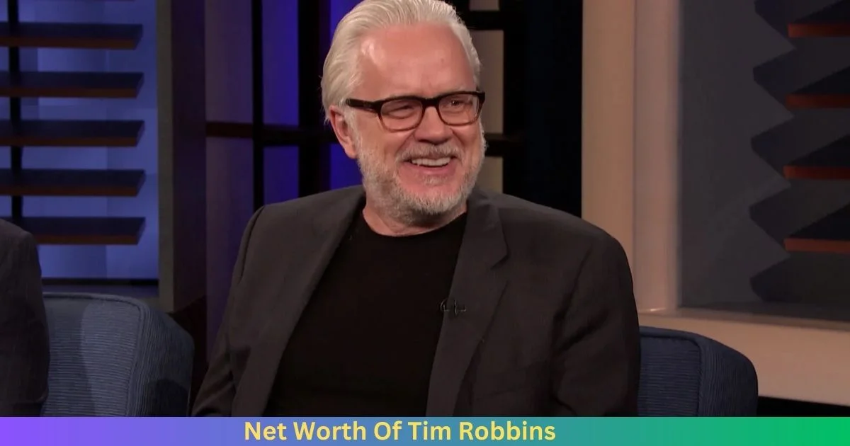 Net Worth Of Tim Robbins 2024