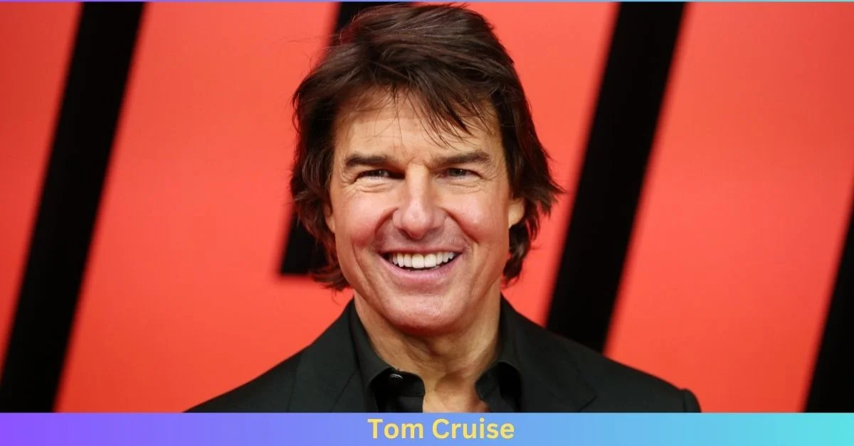 Net Worth of Tom Cruise 2024