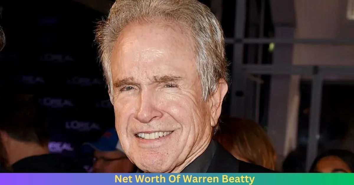 Net Worth Of Warren Beatty 2024 Husband Info