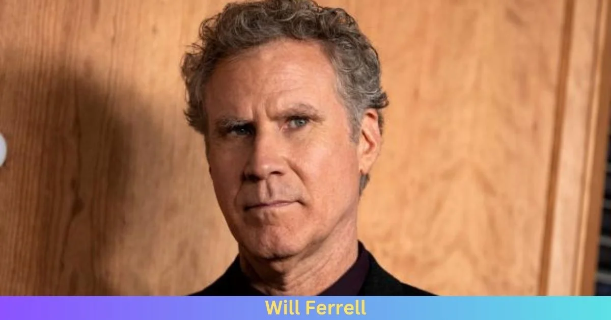 Net Worth of Will Ferrell 2024