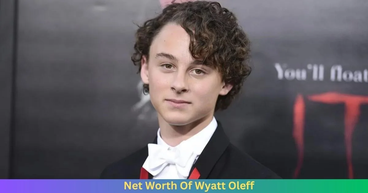 Wyatt Oleff