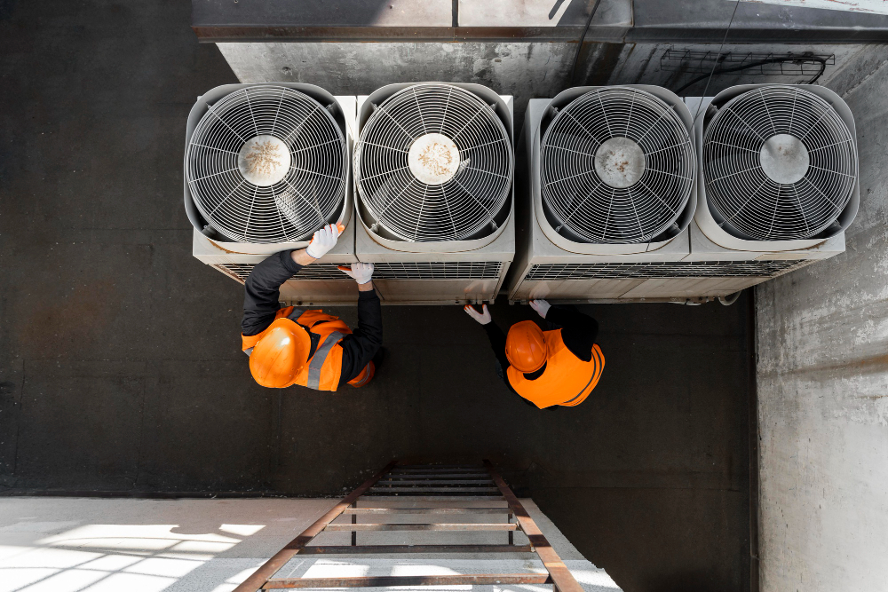 Solutions for Commercial HVAC Noise Reduction