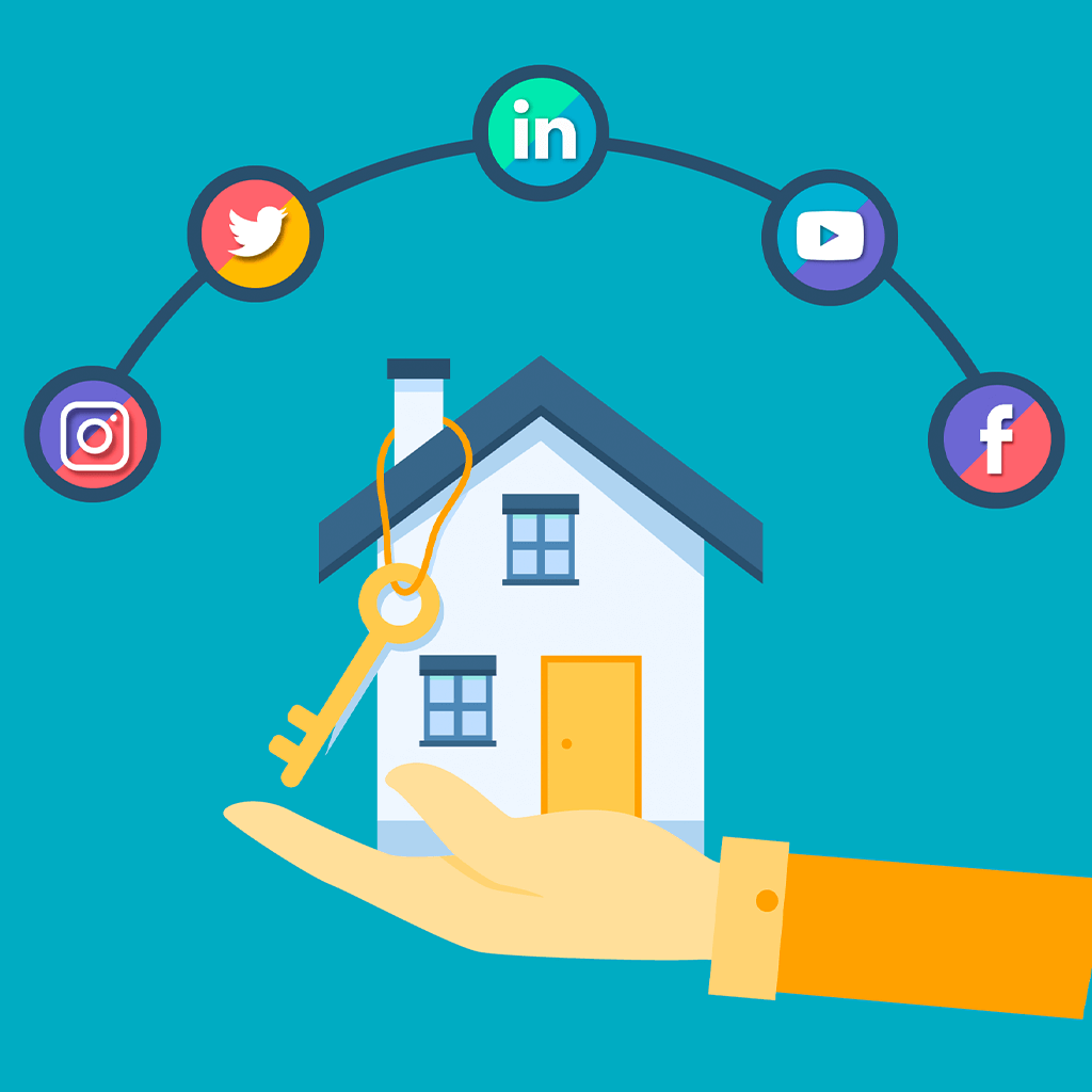 The Role of Social Media in Transforming UK Real Estate Marketing