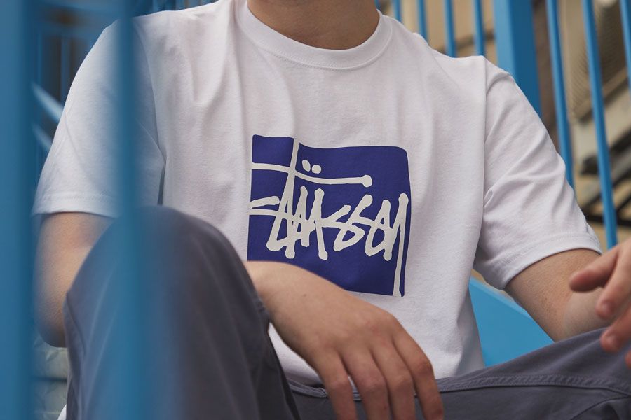 Stussy Clothing for Sale
