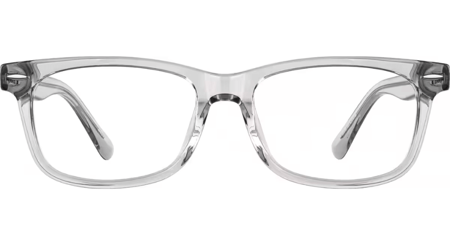 The Clear Choice – The Timeless Appeal of Clear Men’s Glasses Frames
